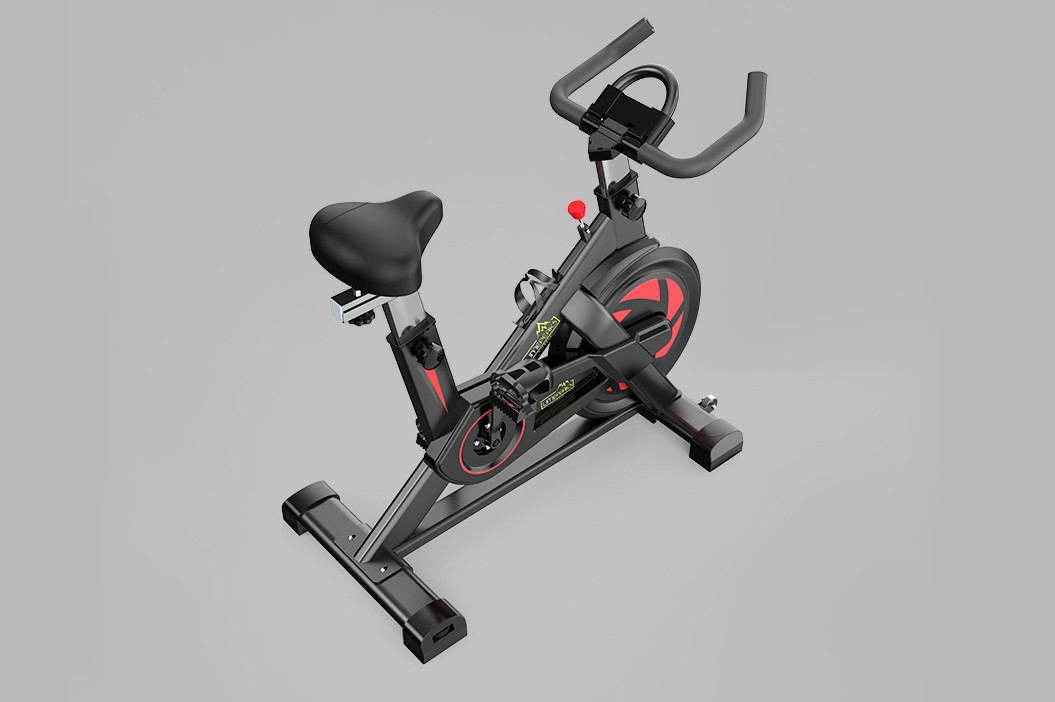 LMP-720 (Black) Indoor Exercise Spinning Cycling Bike – Limepeaks Fitness